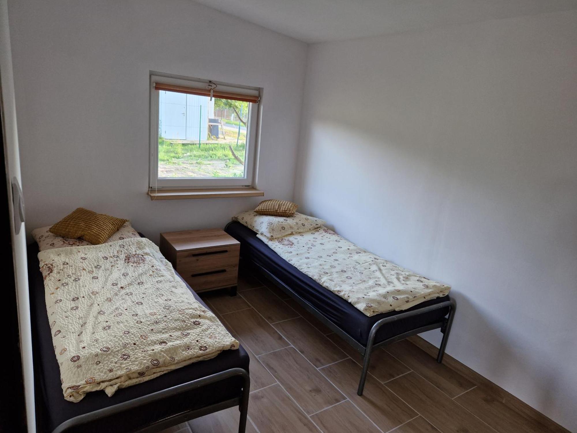 Marchewkowe Pole Villa Łagów Eksteriør bilde